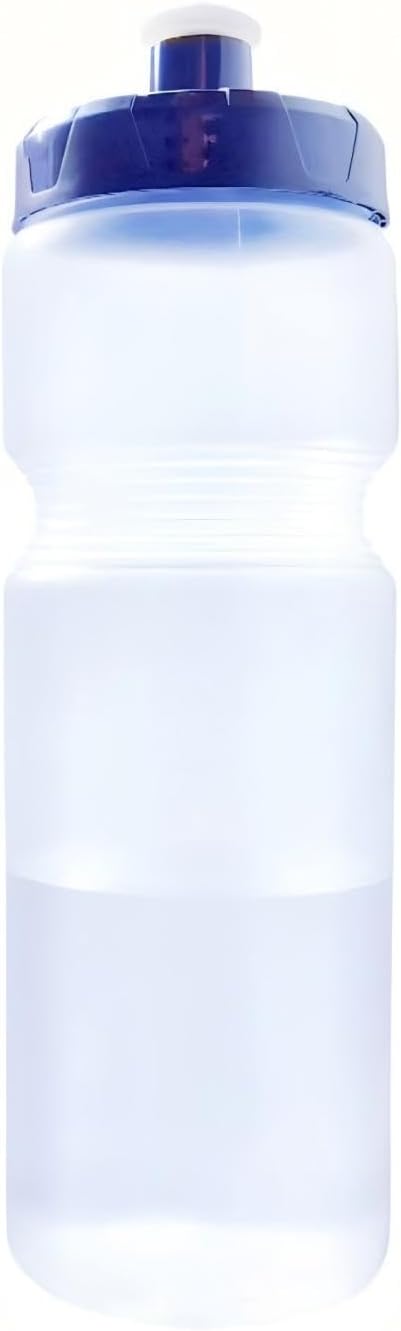 Squeeze Sports Water Bottle, 24oz Leak-Proof BPA-Free Cycling Water Bottles, Suitable for Cycling Gym Hiking Outdoor Sports.(clear)………