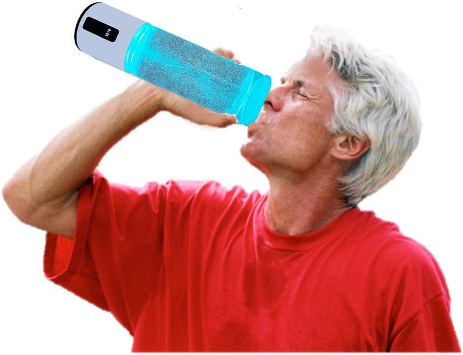 Sport MAXX Hydrogen Water Generator